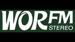 WOR-FM 98.7 New York - WOR-FM Drake Jingles - Late 1960s Early 1970s