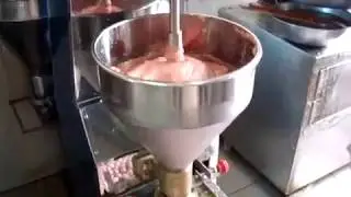 Meatball/ Vegetable Ball/ Fish Ball Forming Machine
