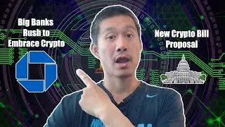 Big Bank Rushing to Embrace Crypto! New Big Crypto proposal raised by the Senate!
