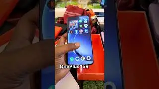 OnePlus 15R Unboxing Camera test #shorts #trending #oneplus #@TechAvhi
