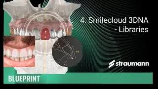 Smilecloud 3DNA - Libraries