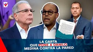 #AHORA⚠️ Guido revela carta con el secreto de RD$21 mil millones antes de que Danilo dejara el poder