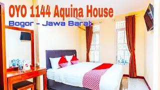OYO 1144 Aquina House Bogor