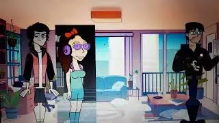 Satsuki Momoi Makes A Punished Video Out Of Tom/Punished