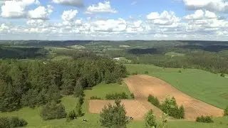SUWALSKI PARK KRAJOBRAZOWY