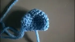 How to Crochet bear ears