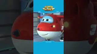 [SUPERWINGS #shorts] It's Fly Time! | Superwings | Super Wings #superwings #jett