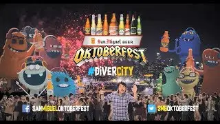 San Miguel Oktoberfest 2017 #DiverCity