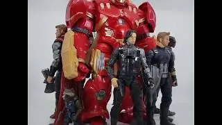 Marvel Legends Avengers Infinity War