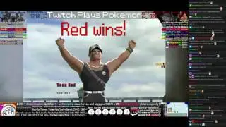 Twitch Plays Pok&eacute;mon Battle Revolution - Match #68556