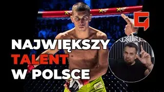 DAMIAN RZEPECKI NAJWIĘKSZYM TALENTEM I NADZIEJĄ POLSKIEGO MMA! SPEKTAKULARNA GALA FEN 57!
