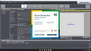 INSTALL PRINECT SIGNA STATION 21