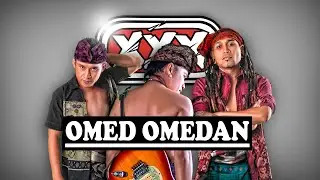 OMED OMEDAN - XXXBALI  (Official Lyric Video)