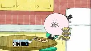 Funday Monday: Regular Show - Tune-in Promo (Mondays at 5:00pm)