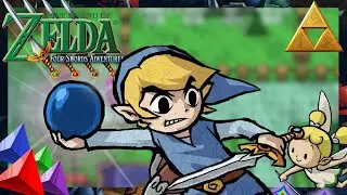 KOMPLIZIERTES Mondperlen R&auml;tsel | The Legend of Zelda Four Swords Adventures #06 (TIMELINE-MARATHON)