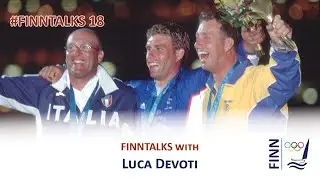 #finntalks: Luca Devoti