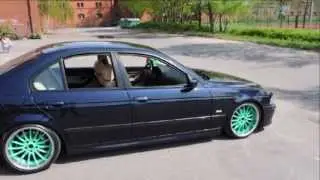 BMW E39 by i-dave