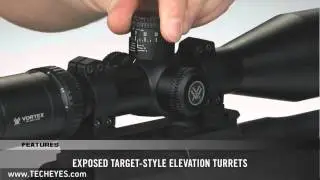 Vortex Viper HS LR Riflescope Video