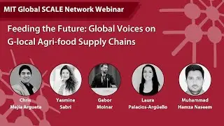 Feeding the Future: Global Voices on G-local Agri-food Supply Chains