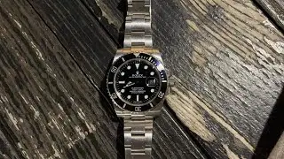 Rolex Submariner 116610
