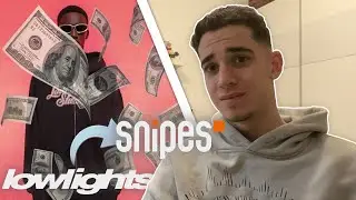 Das war&acute;s mit LOWLIGHTS - LOWLIGHTS jetzt bei SNIPES😂