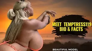 Знакомьтесь, Temptress119: её вдохновляющая история и тренды купальников больших размеров 2025 го...