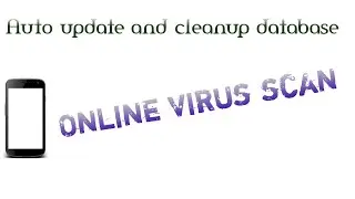Online virus scan on honor mobiles || you can remove virus using online virus scan option