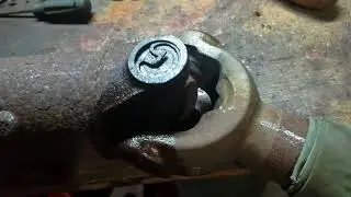 What a bad u-joint sounds like