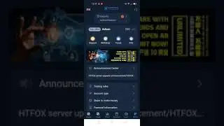 MY FIRST EXPERIENCE ON HTFOX APP LIVE TRADING SIGNAL WORK VERY WELL I REALY LIKE IT LINK IN 👇👇👇