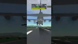 Landing the AC-130 in PTFS