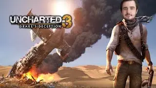 Uncharted 3 Let's play #3 fr