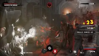 Zombie Army 4: Dead War Terror Lab 4/4