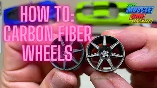 How To: Apply Carbon Fiber Decals to Wheels