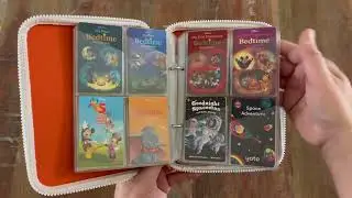 Yoto Card Case Binder &ndash; Keep the Story Magic Organized!