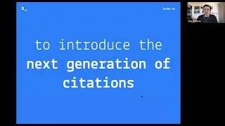 scite_: going beyond citation counts