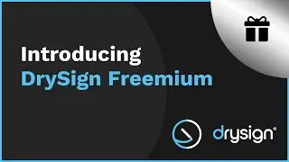 Introducing DrySign Freemium