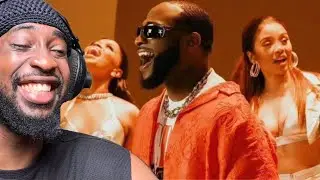 Nakkupenda снова на первом месте в чарте лучших песен Apple Music NG! Реакция THEBOYFROMOJO 🤝