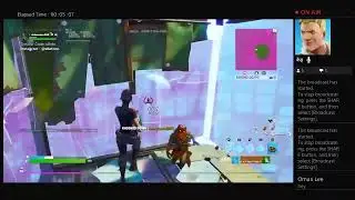 richmanlee008's Live PS4 Broadcast