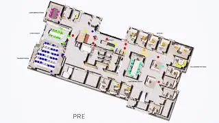 Back to Work Safely | Designing Safe Spaces