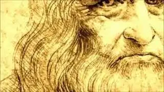 Leonardo Da Vinci - in a colours heaven