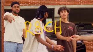 Minutemaid🥝-R8ch(ft. Reggie Sinatra)