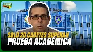 Diergo Pesqueira: Descalifican a 25 cadetes por bajo rendimiento