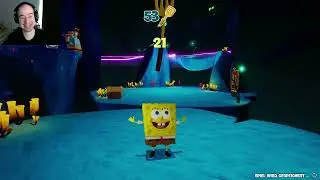 Let's Play Spongebob Schwammkopf Schlacht um Bikini Bottom Part 11 Rock Bottom