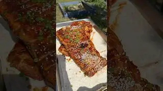 Тримайте рецепт ребер на мангалі🔥🔥