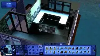 The sims3 LH Boat Home By ppp alm