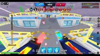 Roblox Hypershot | Perfect Solo Run (Private Server)