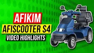 Afikim Afiscooter S4 Scooter [2024]