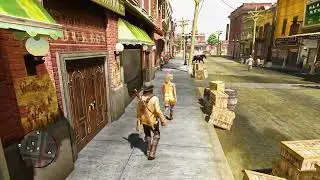 Jack Marston Says Some Of The Creepiest Stuff In The Game