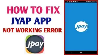 How To Fix JPay App Not Working Error ( June 2022) | JPay Not Working Fix