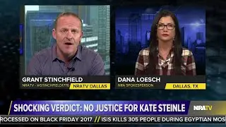 Stinchfield | Dana Loesch: No Justice for Kate Steinle - 12/1/17
